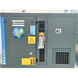 Compressore con Inverter botte LT 200 ed essiccatore scontato del -60%