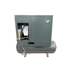 Compressore con Inverter botte LT 200 ed essiccatore scontato del -60%