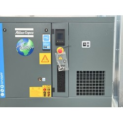 Compressore con Inverter botte LT 200 ed essiccatore scontato del -60%