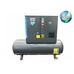 Atlas Copco G5 FF con botte LT 500 ed essiccatore Scontati del 50%-60%