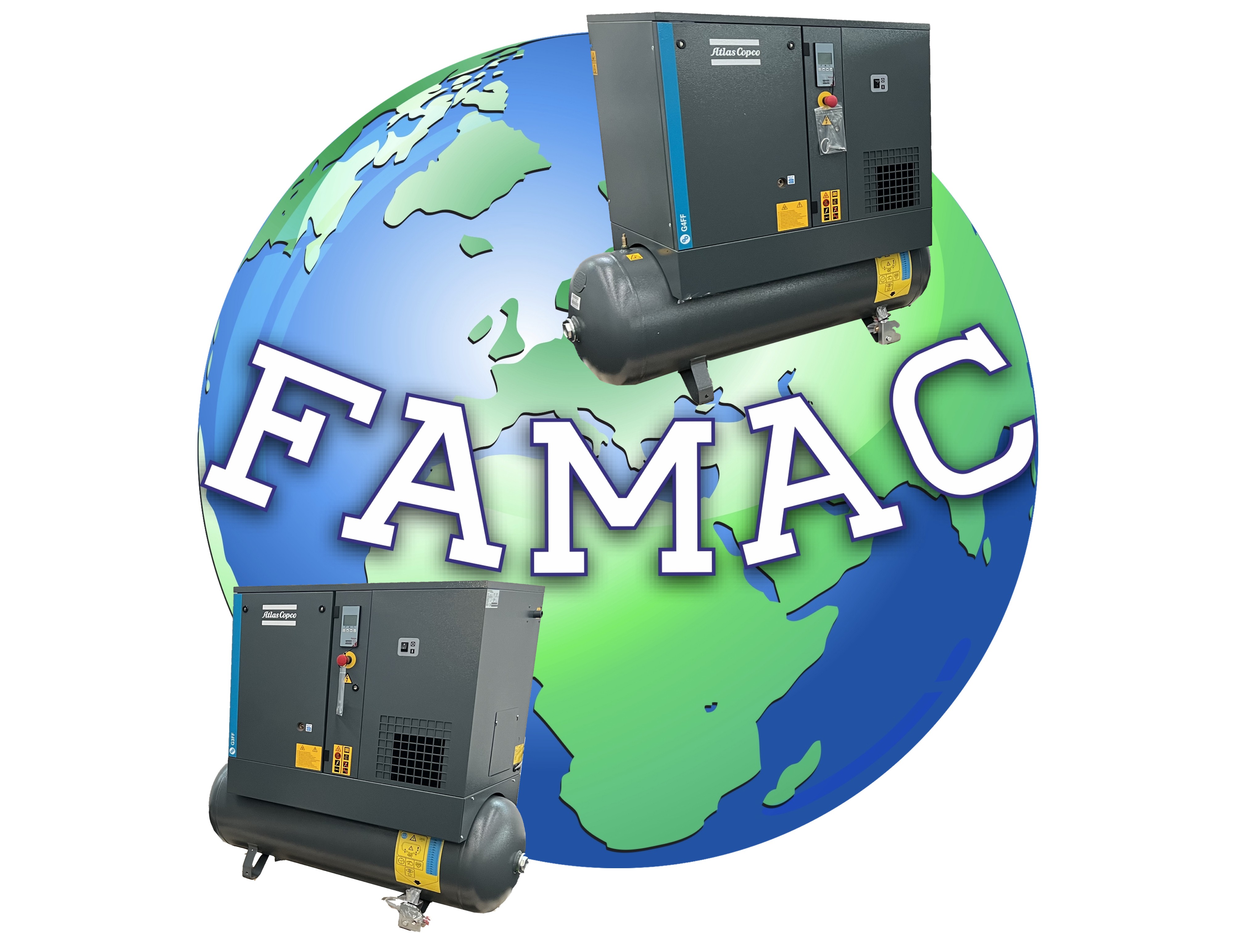 Famac Legno S.r.l. - DIVISIONE COMPRESSORI